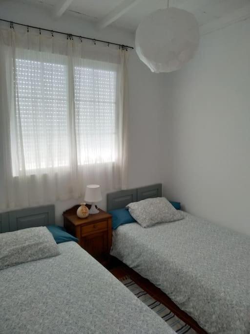A Barraca. Casa Con Jardin Y Vistas A La Ria Villa Bueu Ngoại thất bức ảnh